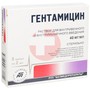 Справочник препаратов: ГЕНТАМИЦИН