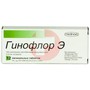 Справочник препаратов: ГИНОФЛОР Э