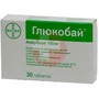 Справочник препаратов: ГЛЮКОБАЙ