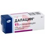Справочник препаратов: ДАЛАЦИН