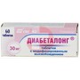 Справочник препаратов: ДИАБЕТАЛОНГ