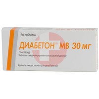 ДИАБЕТОН МВ