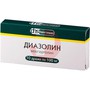 Справочник препаратов: ДИАЗОЛИН