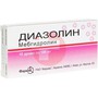 Справочник препаратов: ДИАЗОЛИН