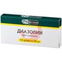 Справочник препаратов: ДИАЗОЛИН