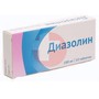 Справочник препаратов: ДИАЗОЛИН