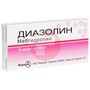 Справочник препаратов: ДИАЗОЛИН