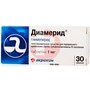 Справочник препаратов: ДИАМЕРИД