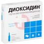 Справочник препаратов: ДИОКСИДИН