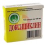 Справочник препаратов: ДОКСИЦИКЛИН