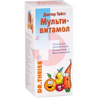ДОКТОР ТАЙСС МУЛЬТИВИТАМОЛ