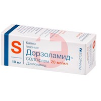 ДОРЗОЛАН СОЛО