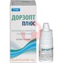Справочник препаратов: ДОРЗОПТ ПЛЮС