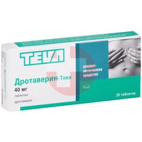 ДРОТАВЕРИН-ТЕВА