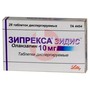 Справочник препаратов: ЗИПРЕКСА ЗИДИС