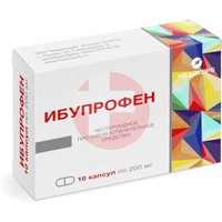 ИБУПРОФЕН МЕДИСОРБ