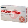 Справочник препаратов: ИНЕДЖИ