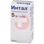 Справочник препаратов: ИНТАЛ