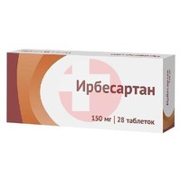 ИРБЕСАРТАН