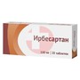 Справочник препаратов: ИРБЕСАРТАН