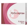 Справочник препаратов: ИРБЕСАРТАН