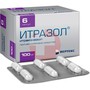 Справочник препаратов: ИТРАЗОЛ