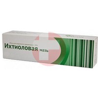 ИХТИОЛОВАЯ