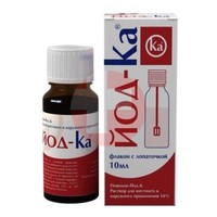 ЙОД-КА