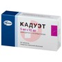 Справочник препаратов: КАДУЭТ
