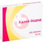 Справочник препаратов: КАЛИЯ ЙОДИД