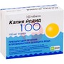 Справочник препаратов: КАЛИЯ ЙОДИД