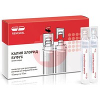 КАЛИЯ ХЛОРИД БУФУС
