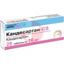 Справочник препаратов: КАНДЕСАРТАН-СЗ