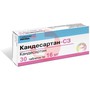 Справочник препаратов: КАНДЕСАРТАН-СЗ