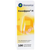 КАНЕФРОН Н