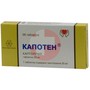 Справочник препаратов: КАПОТЕН