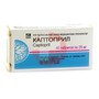 Справочник препаратов: КАПТОПРИЛ