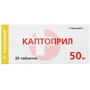Справочник препаратов: КАПТОПРИЛ