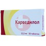 Справочник препаратов: КАРВЕДИЛОЛ