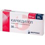Справочник препаратов: КАРВЕДИЛОЛ
