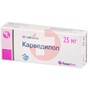 Справочник препаратов: КАРВЕДИЛОЛ
