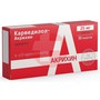 Справочник препаратов: КАРВЕДИЛОЛ-АКРИХИН