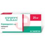 Справочник препаратов: КАРВЕДИЛОЛ