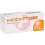 Справочник препаратов: КАРДИКЕТ
