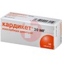 Справочник препаратов: КАРДИКЕТ