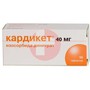 Справочник препаратов: КАРДИКЕТ