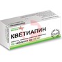 Справочник препаратов: КВЕТИАПИН КАНОН
