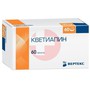 Справочник препаратов: КВЕТИАПИН