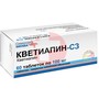 Справочник препаратов: КВЕТИАПИН-СЗ