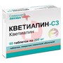 Справочник препаратов: КВЕТИАПИН-СЗ